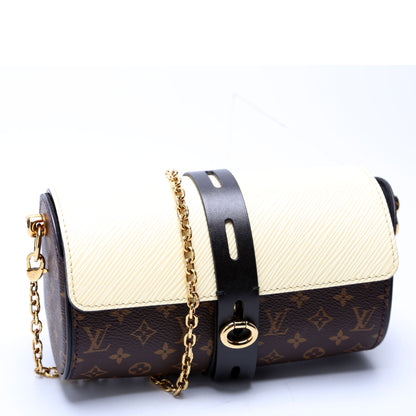 Glasses Case Epi Monogram