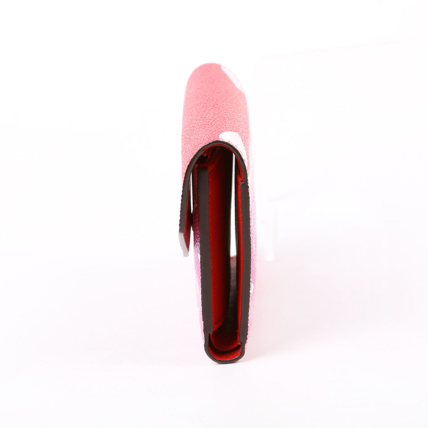 Victorine Wallet Escale Pink