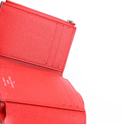Victorine Wallet Escale Pink