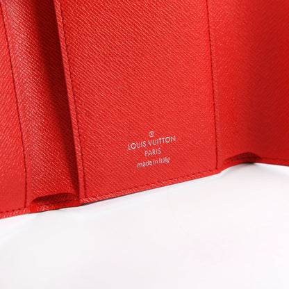 Victorine Wallet Escale Pink