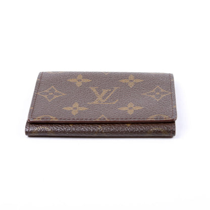 Business Card Holder Monogram