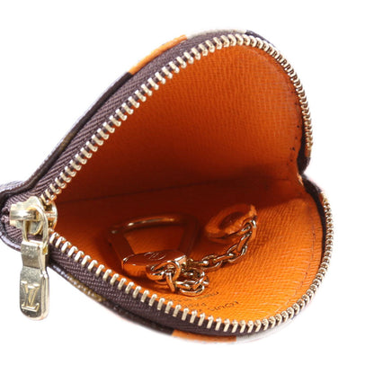 Louis-Vuitton Round Coin Purse Groom Bellhop Monogram