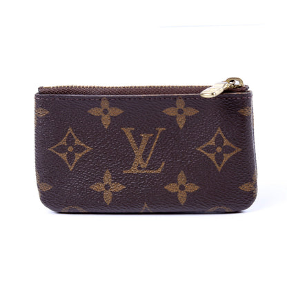 Pochette Cles Monogram