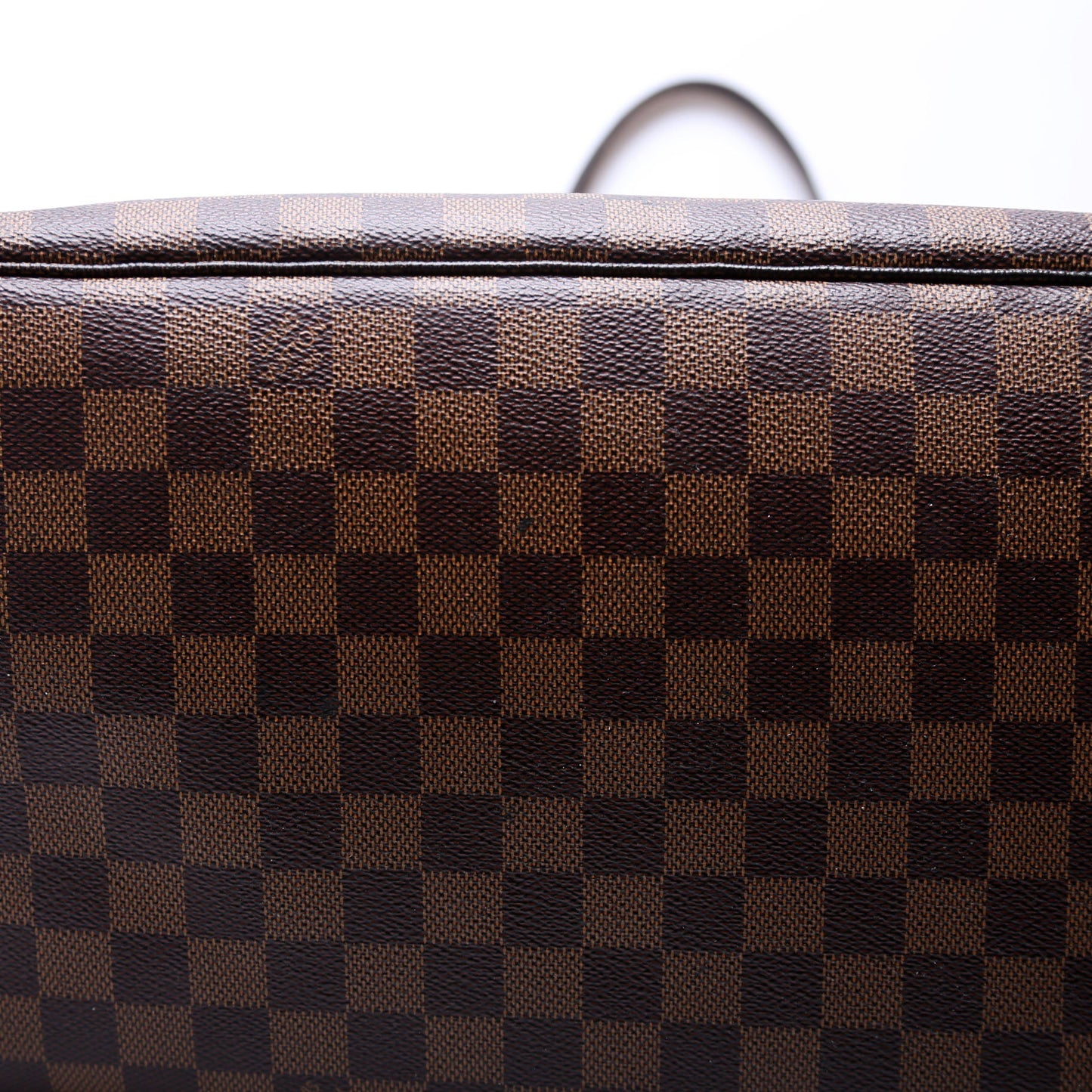 Neverfull With Wallet GM Damier Ebene