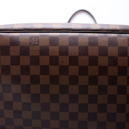 Neverfull With Wallet GM Damier Ebene