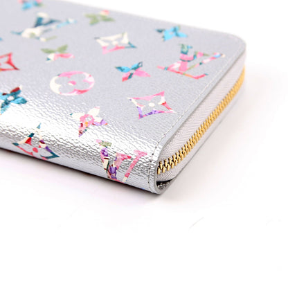 Zippy Wallet LV Garden Monogram