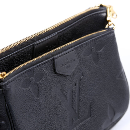 Multi Pochette Empreinte