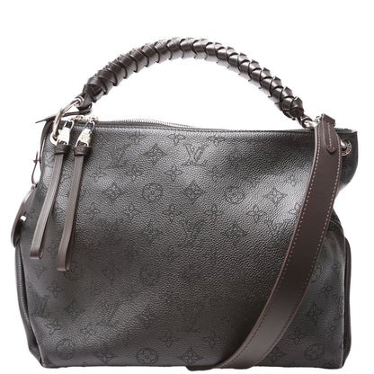 Beaubourg Hobo MM Mahina Brown
