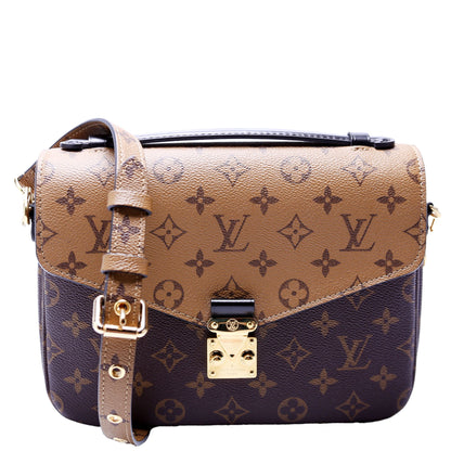 Pochette Metis Reverse Monogram