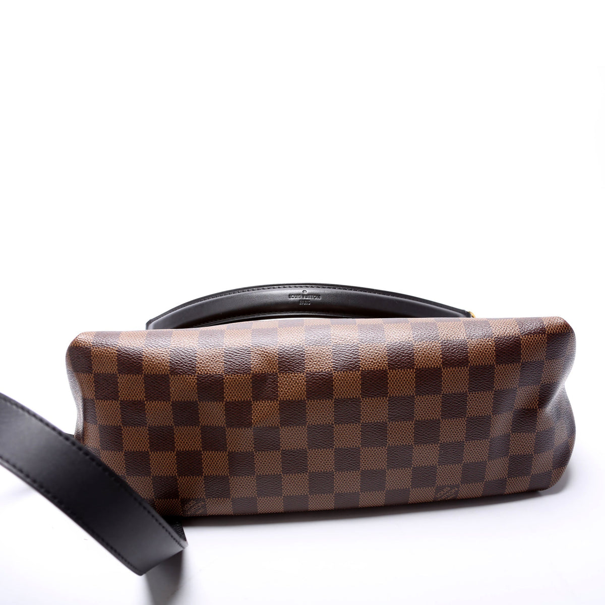 Louis-Vuitton Beaubourg MM Damier Ebene