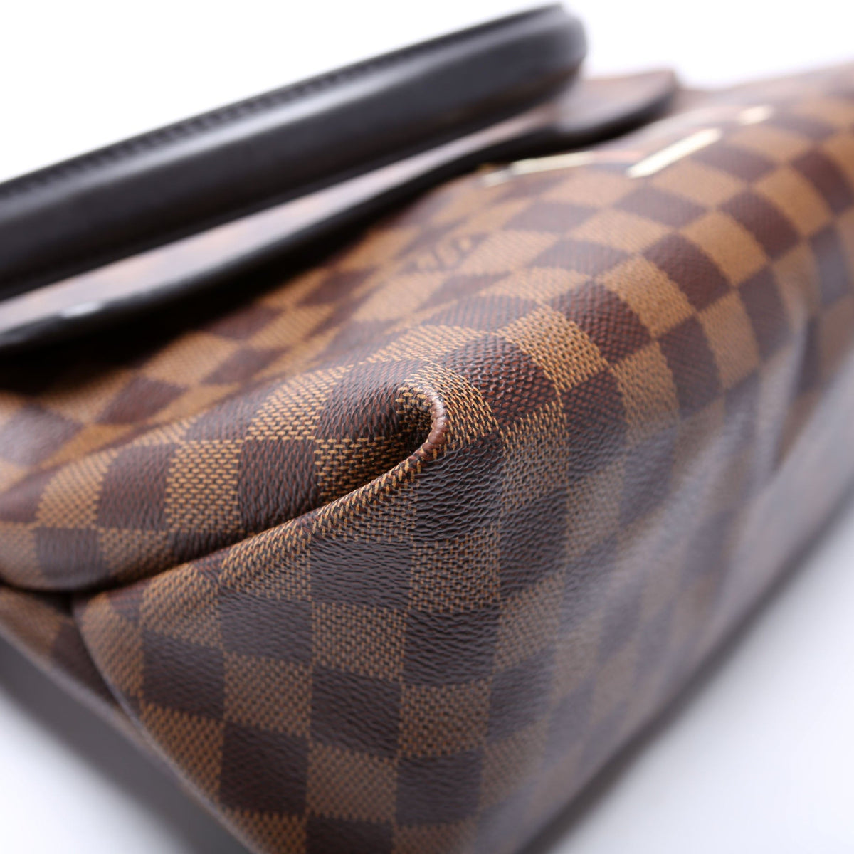 Louis-Vuitton Beaubourg MM Damier Ebene