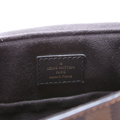 Louis-Vuitton Beaubourg MM Damier Ebene