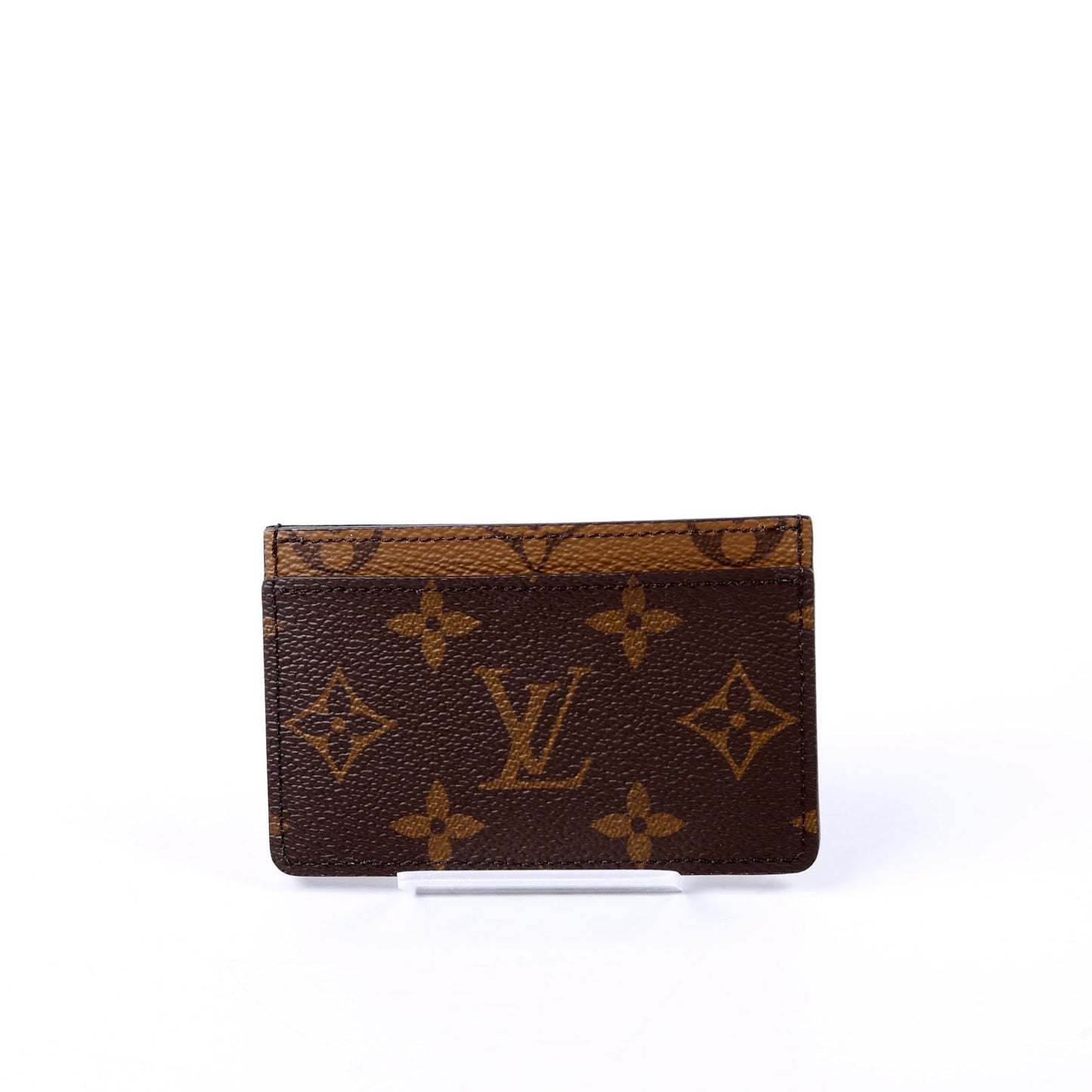 Card Holder Reversed Monogram