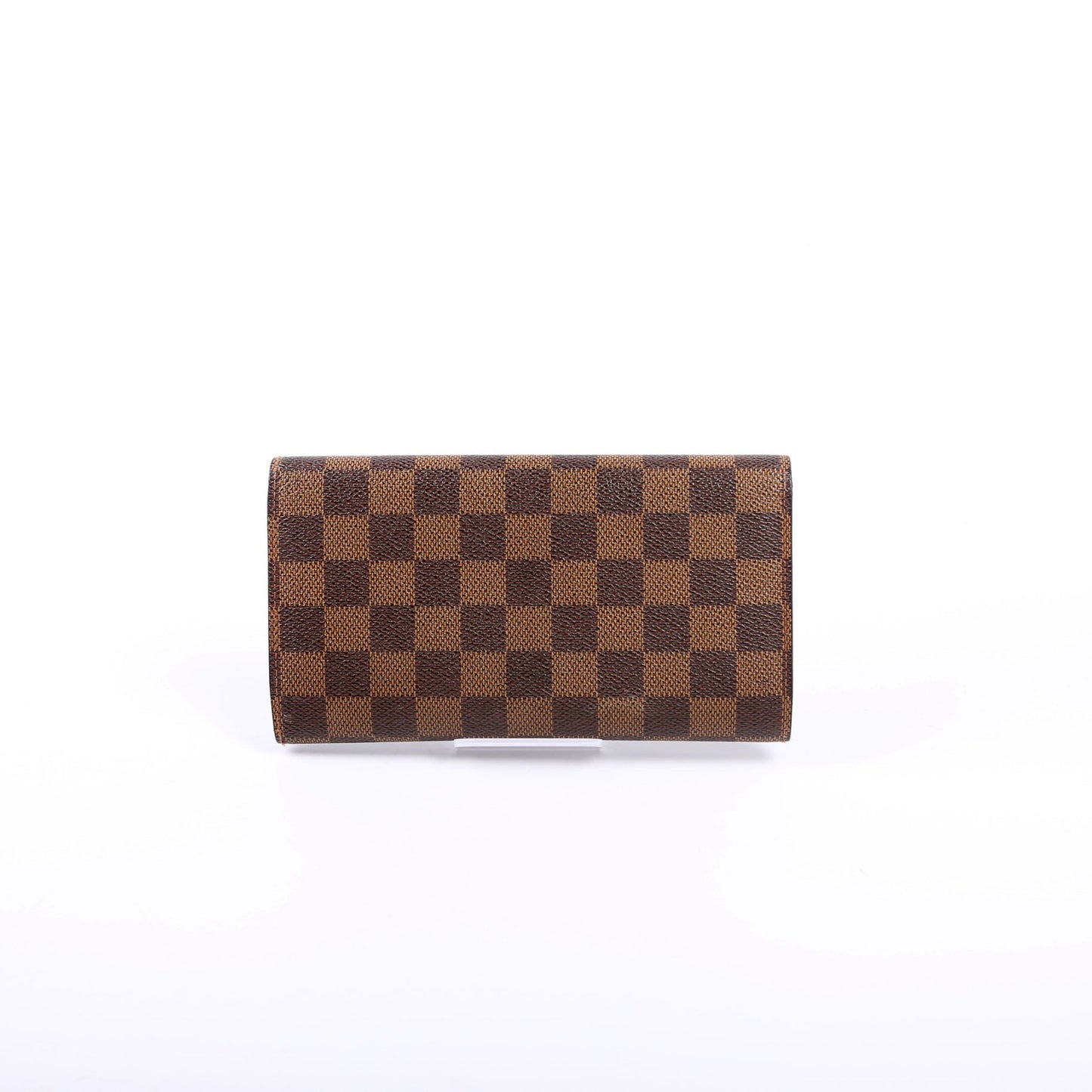 Sarah Wallet Damier Ebene