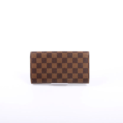 Sarah Wallet Damier Ebene