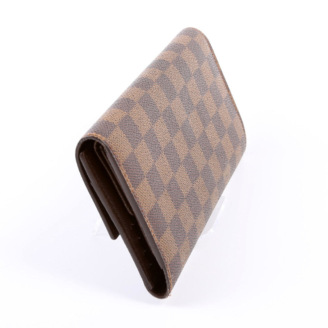 Sarah Wallet Damier Ebene