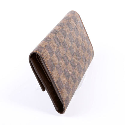 Sarah Wallet Damier Ebene
