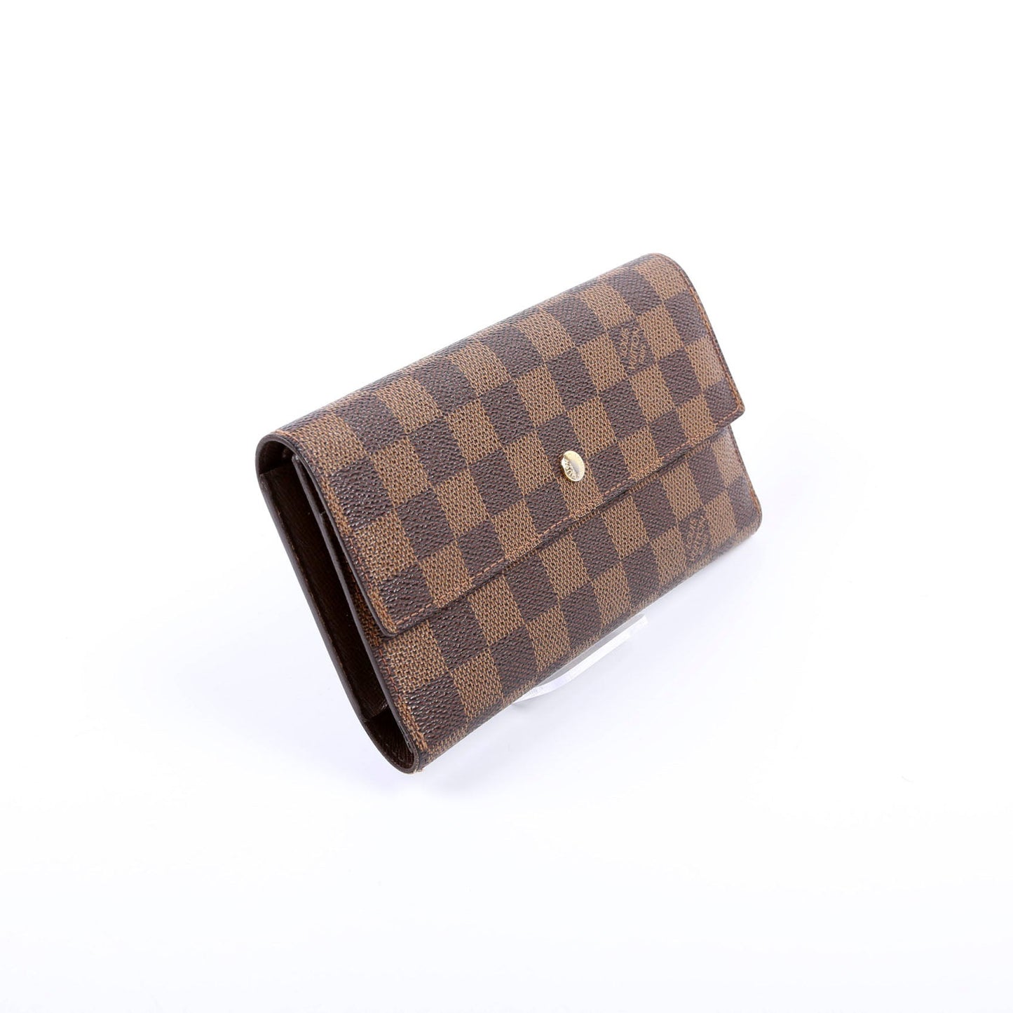 Sarah Wallet Damier Ebene
