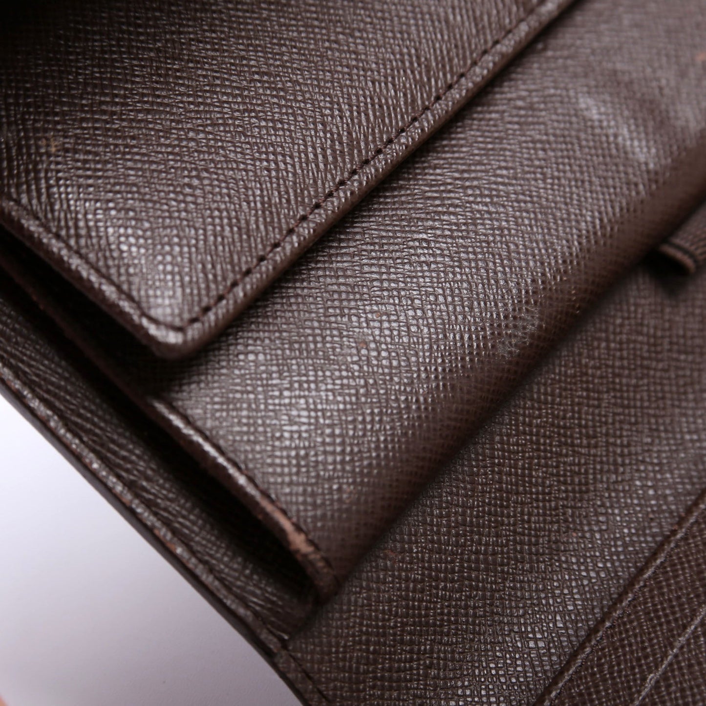 Sarah Wallet Damier Ebene