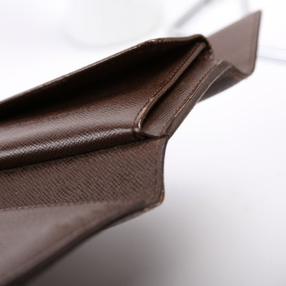 Sarah Wallet Damier Ebene