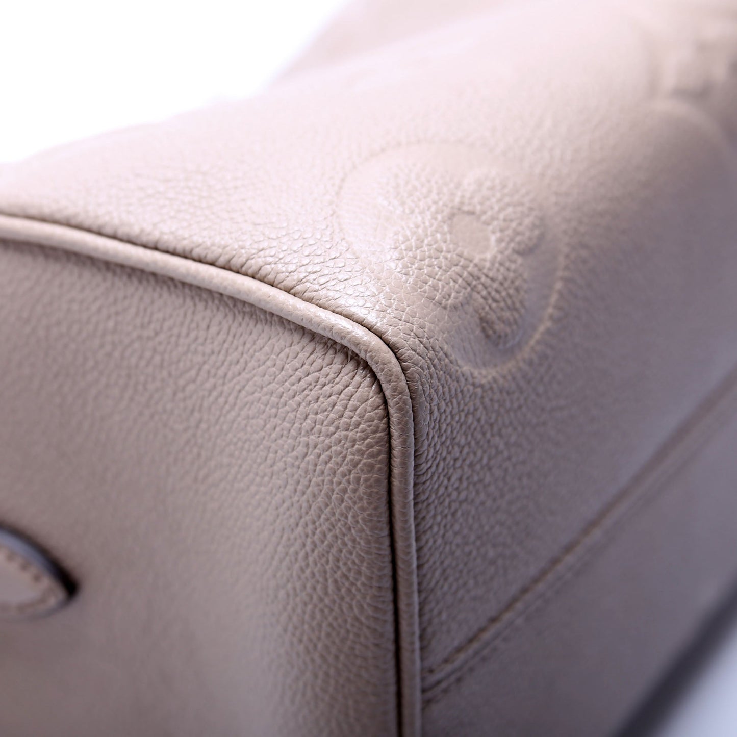 SPeedy 25 Bandoulier Empreinte Tan