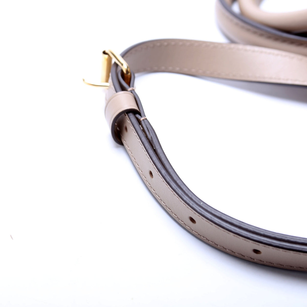 Louis-Vuitton Speedy  Bandouliere Empreinte Tan