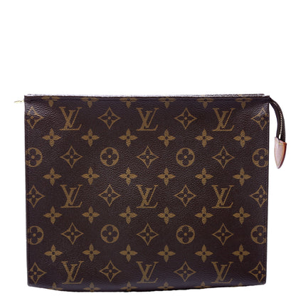 Toiletry Pouch 26 Newer Monogram