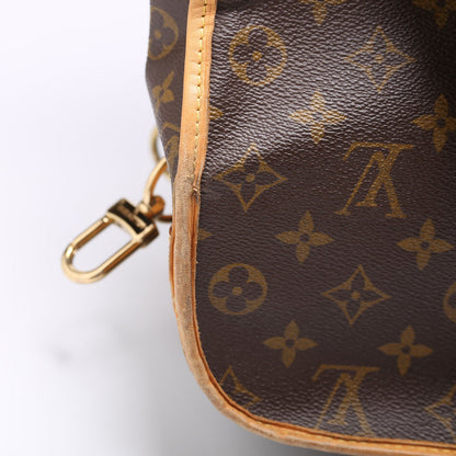Garment Carrier Travel Bag Monogram