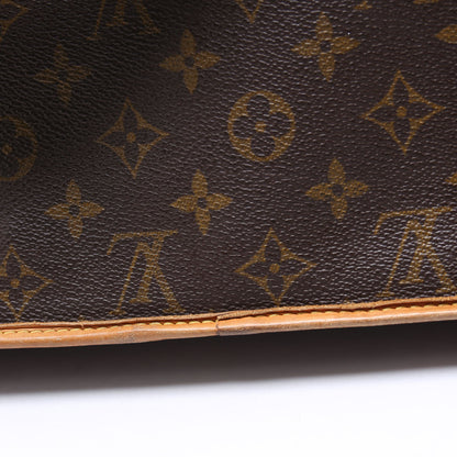 Garment Carrier Travel Bag Monogram
