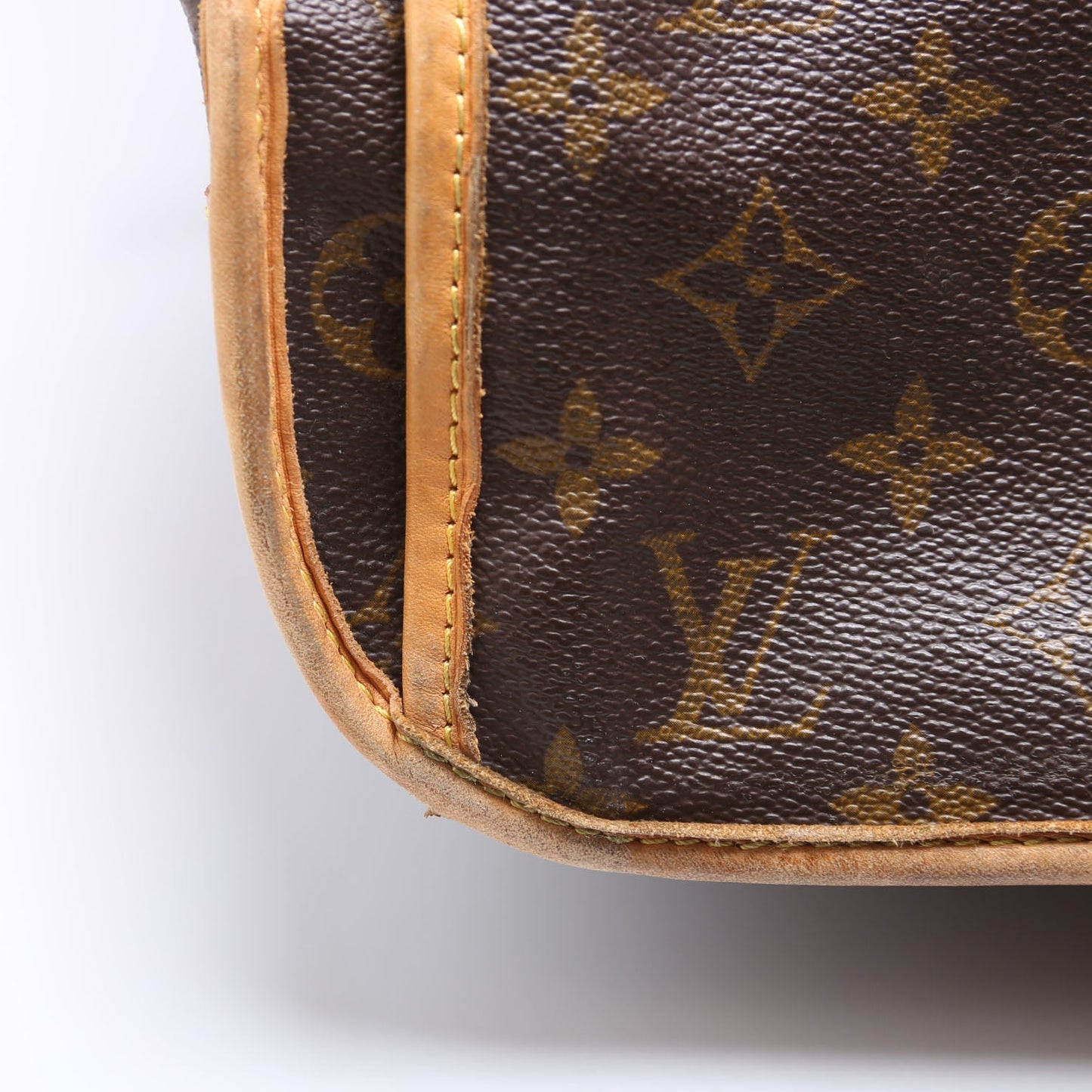 Garment Carrier Travel Bag Monogram