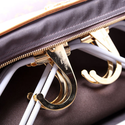 Garment Carrier Travel Bag Monogram