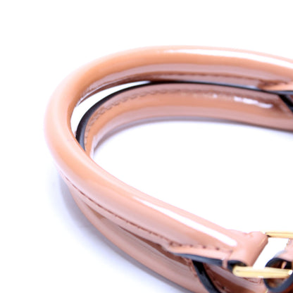 Louis-Vuitton Alma PM Vernis Nude