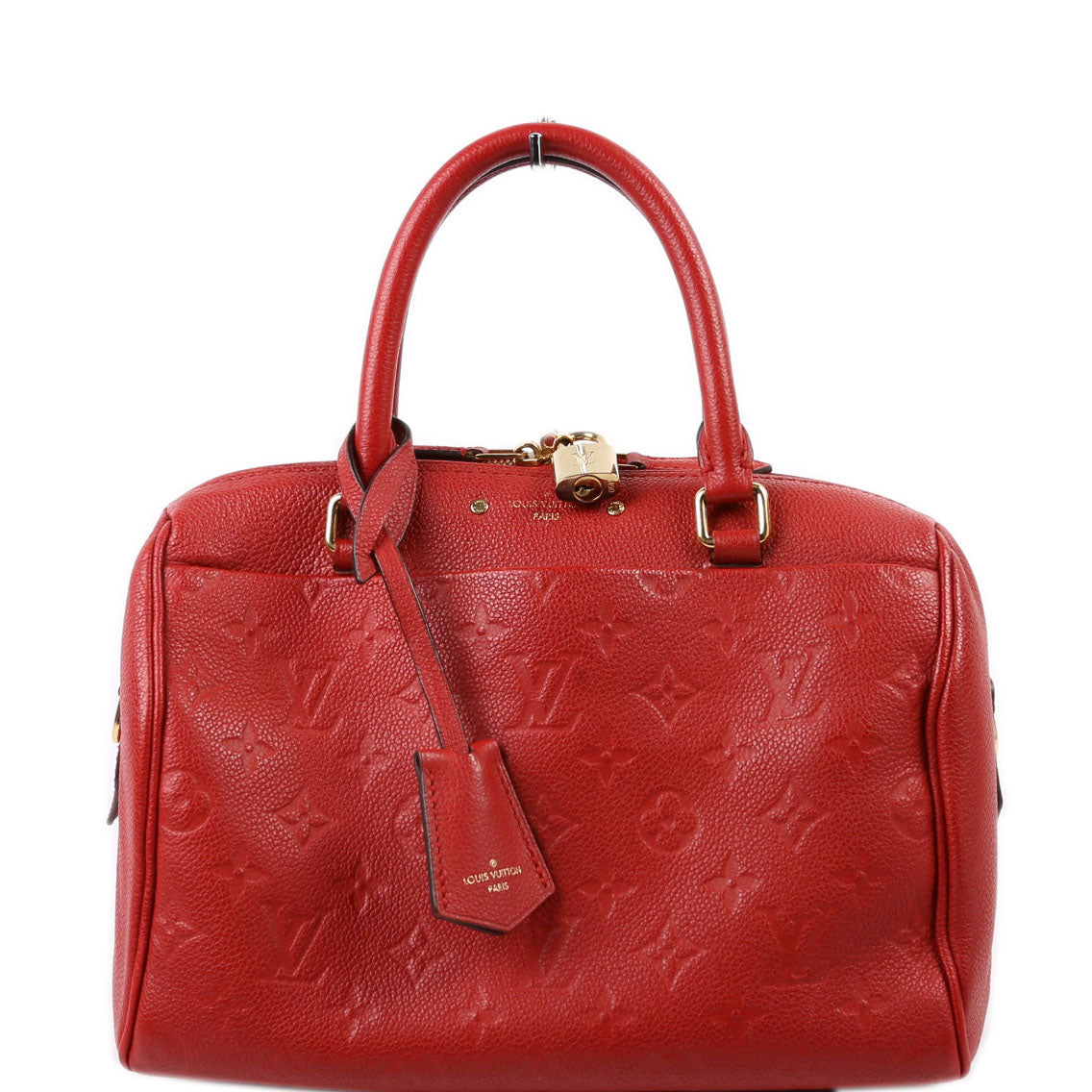 Louis-Vuitton Speedy  Bandouliere NM Empreinte