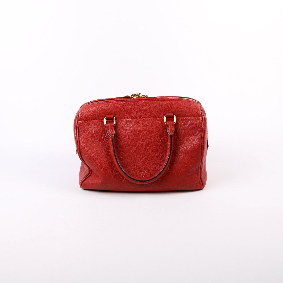Louis-Vuitton Speedy  Bandouliere NM Empreinte