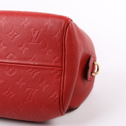 Louis-Vuitton Speedy  Bandouliere NM Empreinte