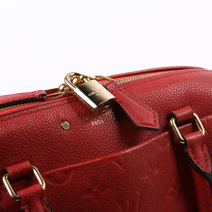 Louis-Vuitton Speedy  Bandouliere NM Empreinte