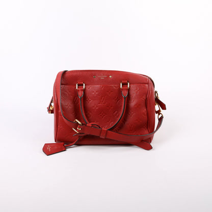 Louis-Vuitton Speedy  Bandouliere NM Empreinte