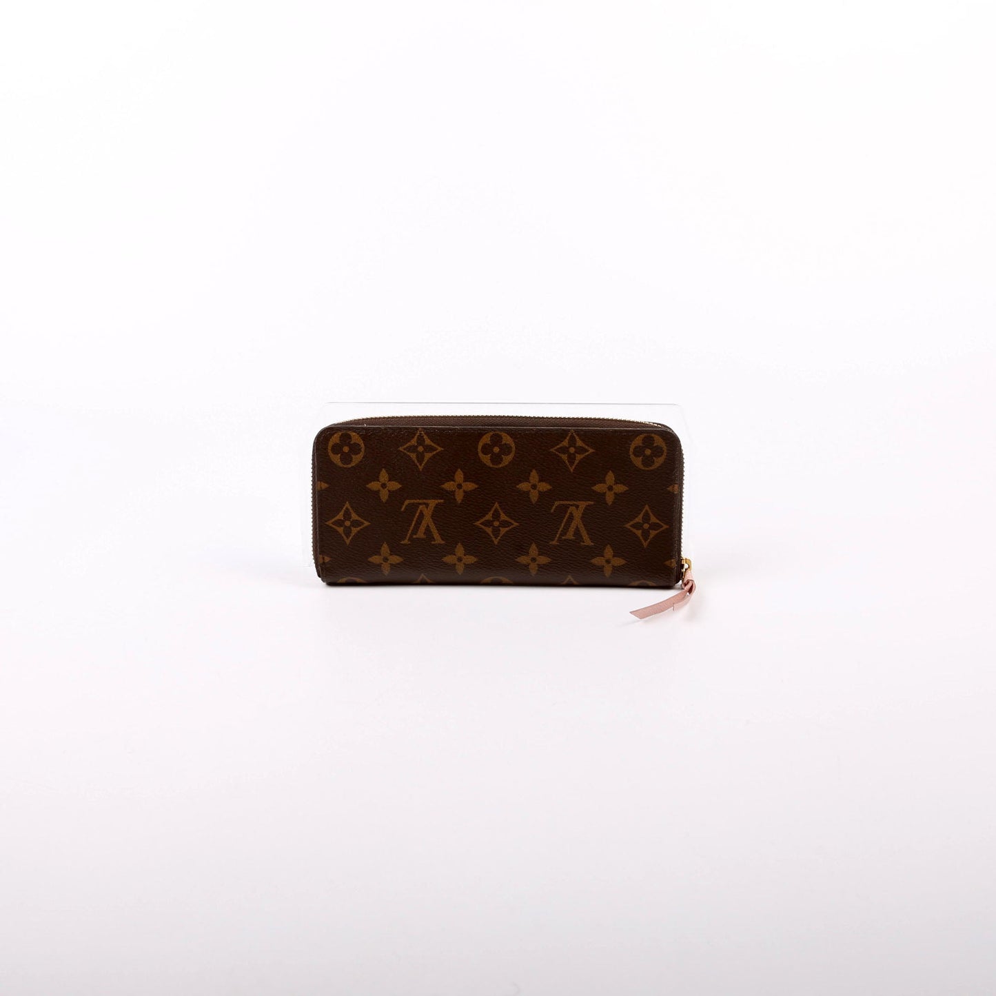 Clemence Wallet Monogram