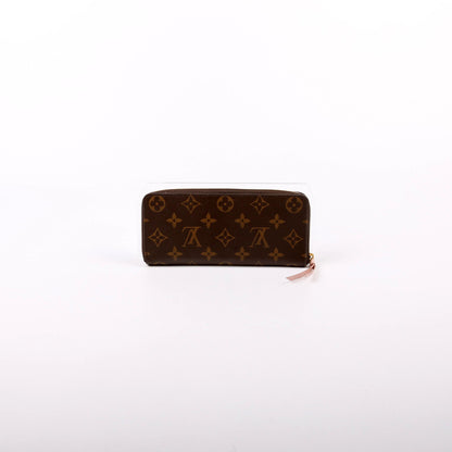 Clemence Wallet Monogram