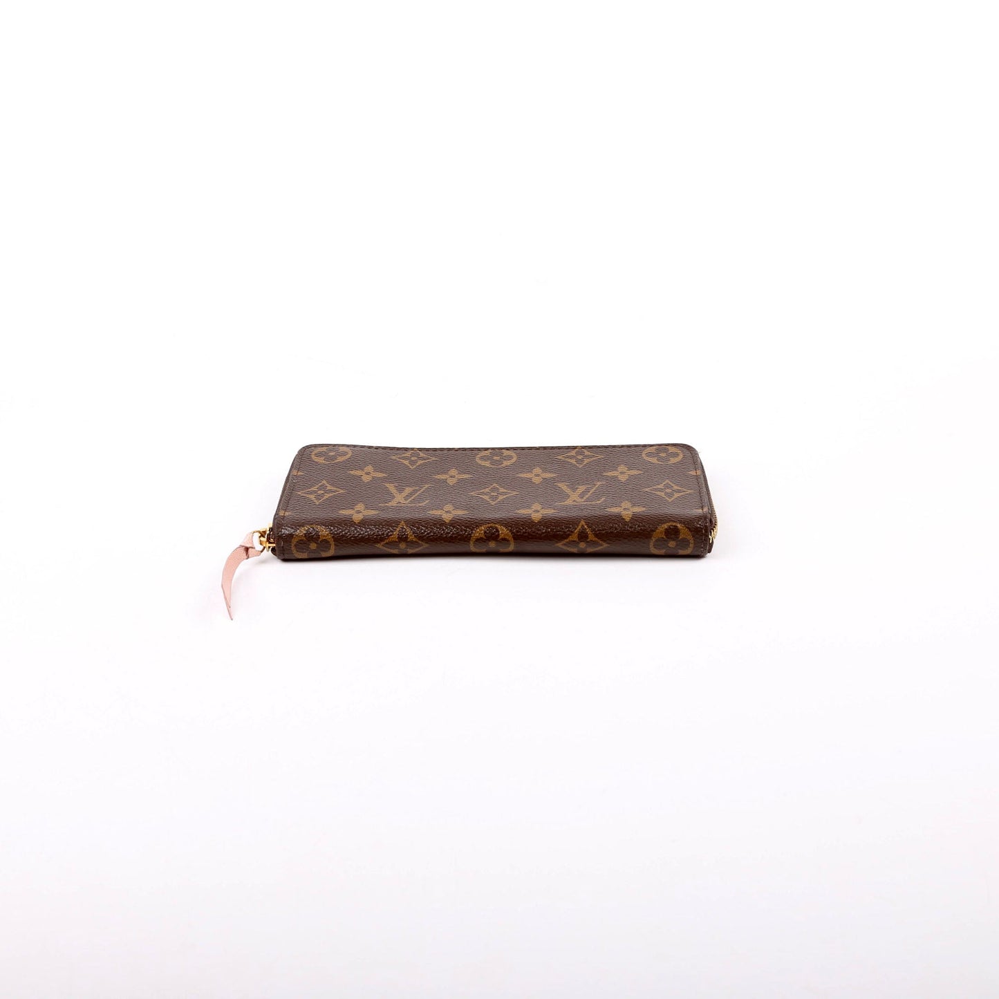 Clemence Wallet Monogram