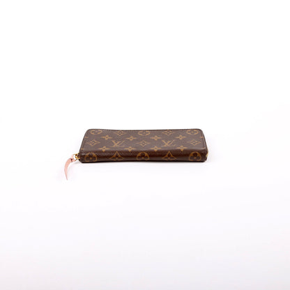Clemence Wallet Monogram