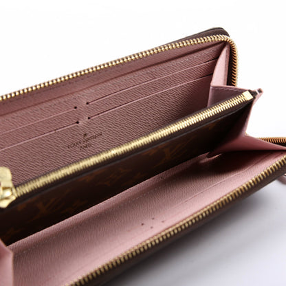 Clemence Wallet Monogram