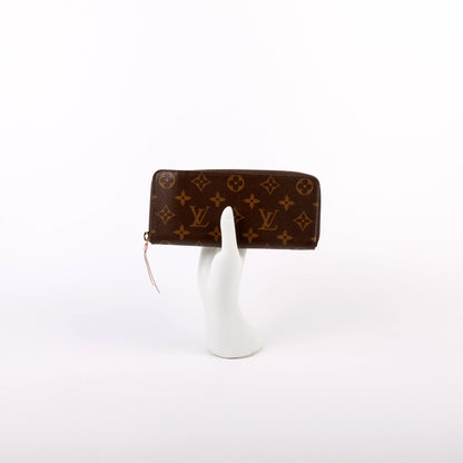 Clemence Wallet Monogram