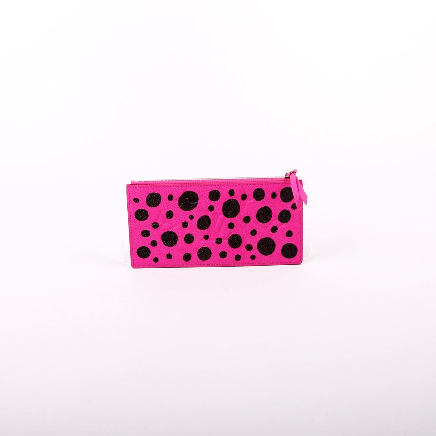 LV x YK Pochette Felicie Zip Insert Only Empreinte Pink/Black
