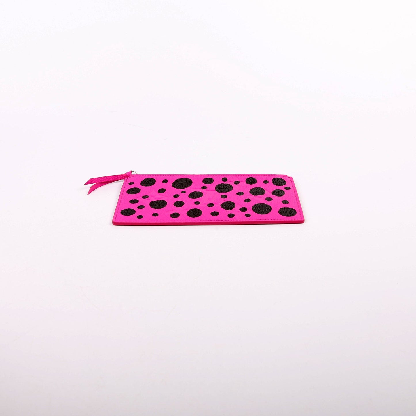 LV x YK Pochette Felicie Zip Insert Only Empreinte Pink/Black