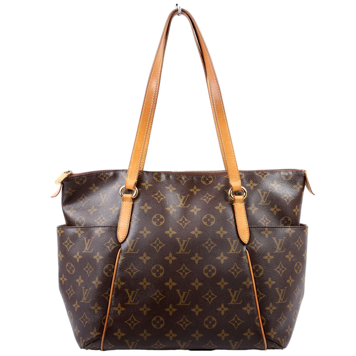 Louis-Vuitton Totally MM Monogram