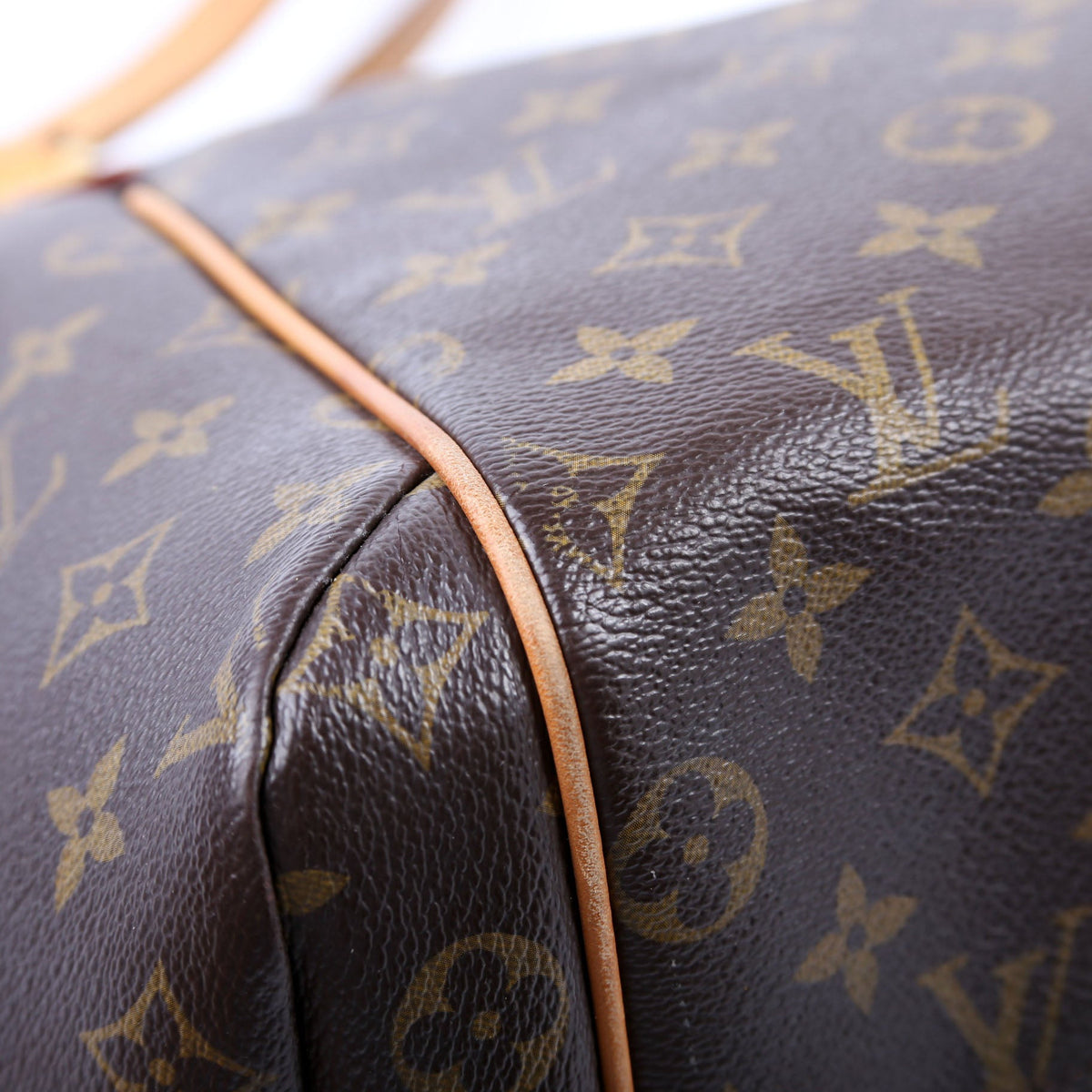 Louis-Vuitton Totally MM Monogram