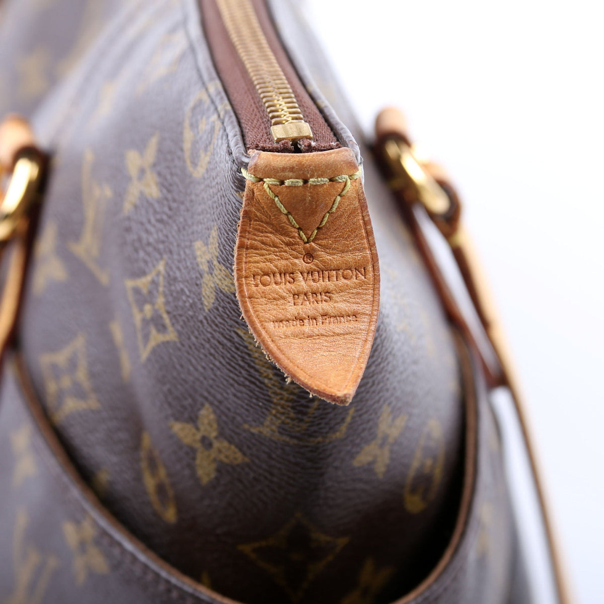 Louis-Vuitton Totally MM Monogram