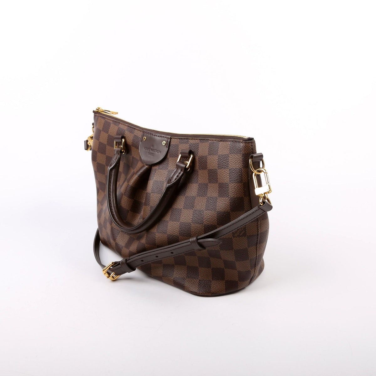 Louis-Vuitton Siena PM Damier Ebene