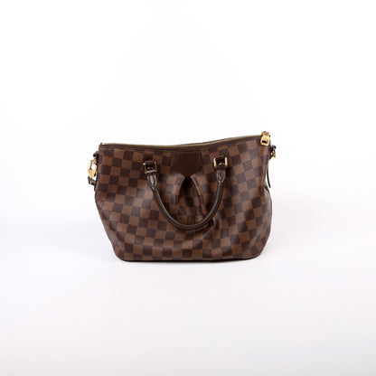 Louis-Vuitton Siena PM Damier Ebene